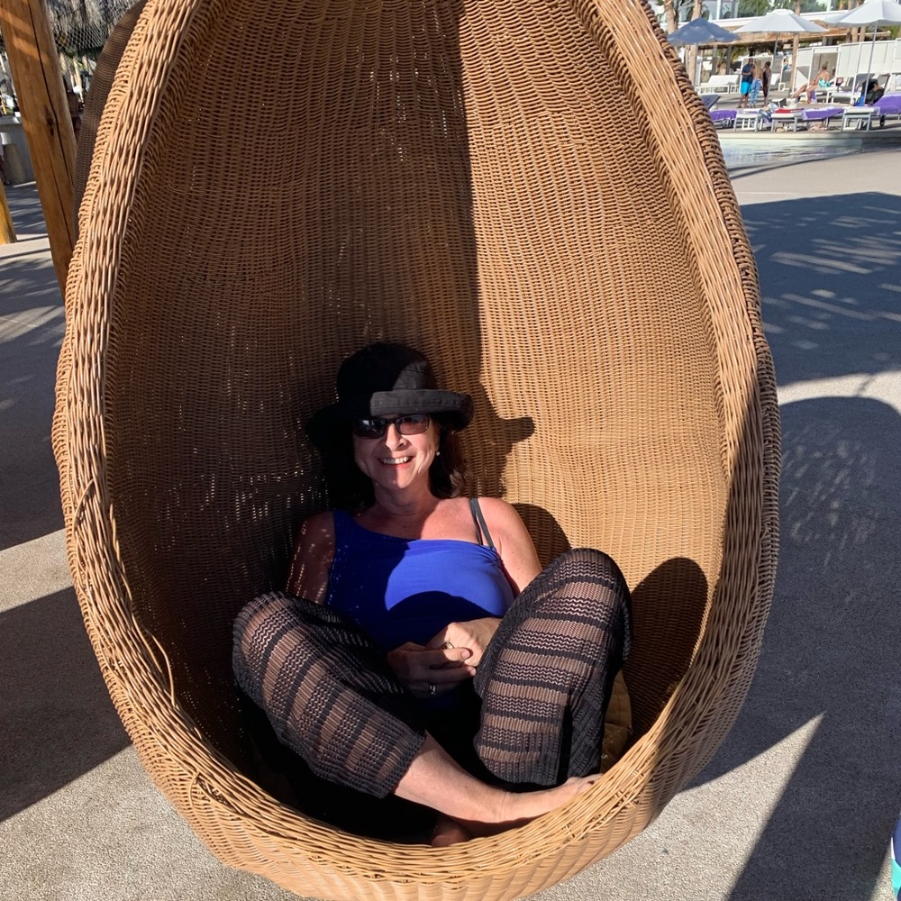 Meet your Posher, Tina